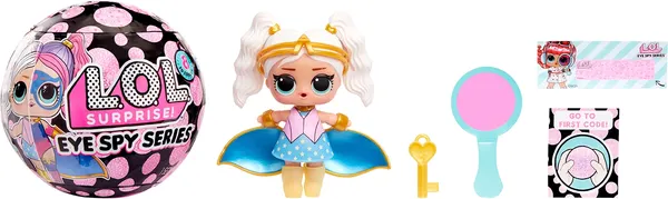 Изображение товара Игрушка-сюрприз LOL Surprise! Шпионы / 68370