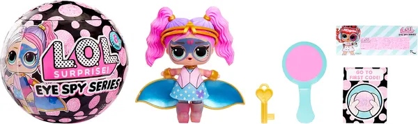 Изображение товара Игрушка-сюрприз LOL Surprise! Шпионы / 68370