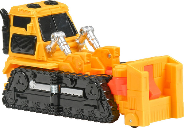 Изображение товара Робот-трансформер Hello Carbot Brayroad S5 / 68109