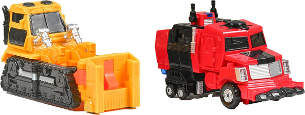 Изображение товара Робот-трансформер Hello Carbot Brayroad S5 / 68109
