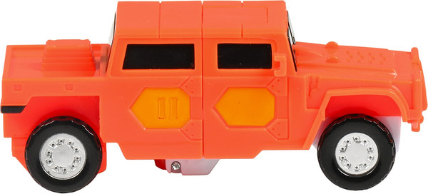 Изображение товара Робот-трансформер Hello Carbot Proud Zet S5 / 68110