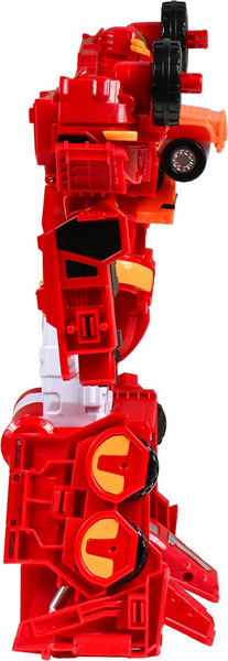 Изображение товара Робот-трансформер Hello Carbot Proud Zet S5 / 68110