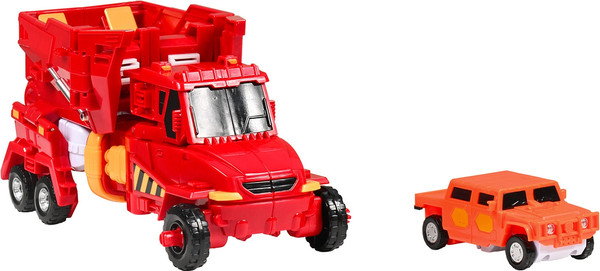 Изображение товара Робот-трансформер Hello Carbot Proud Zet S5 / 68110