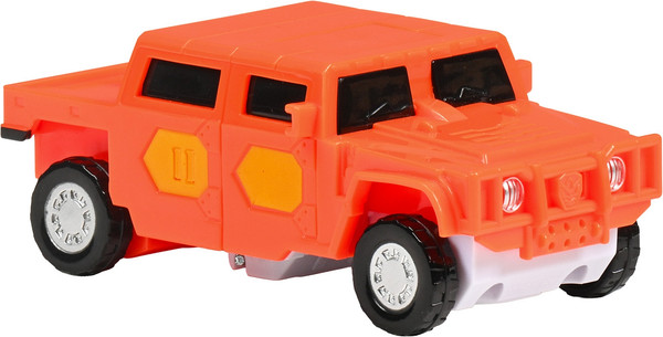 Изображение товара Робот-трансформер Hello Carbot Proud Zet S5 / 68110