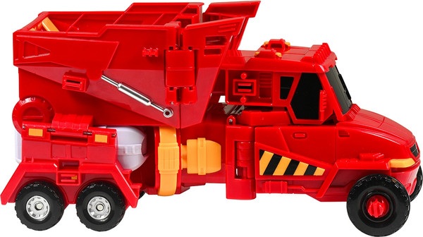 Изображение товара Робот-трансформер Hello Carbot Proud Zet S5 / 68110