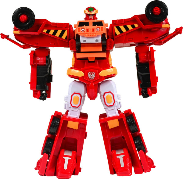 Изображение товара Робот-трансформер Hello Carbot Proud Zet S5 / 68110