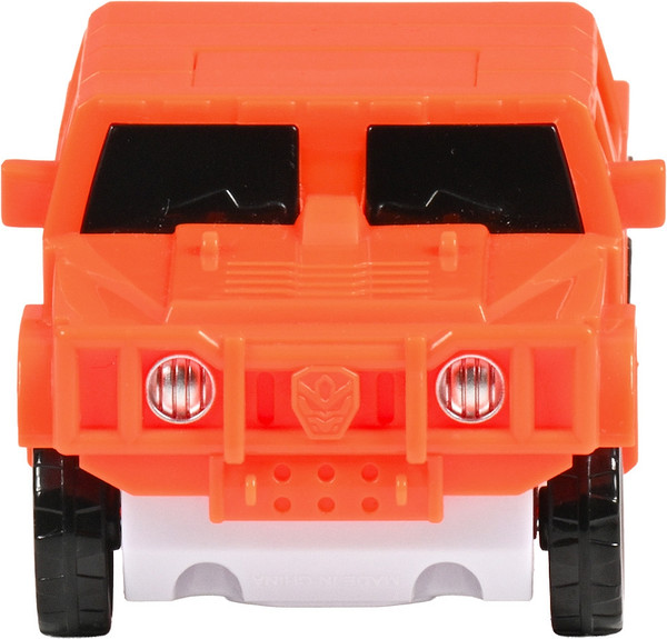 Изображение товара Робот-трансформер Hello Carbot Proud Zet S5 / 68110