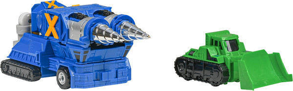 Изображение товара Робот-трансформер Hello Carbot Star Blaster S5 / 68111