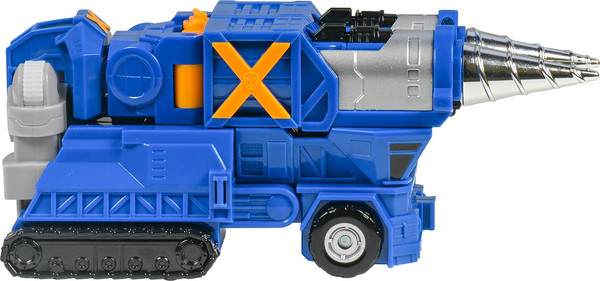 Изображение товара Робот-трансформер Hello Carbot Star Blaster S5 / 68111