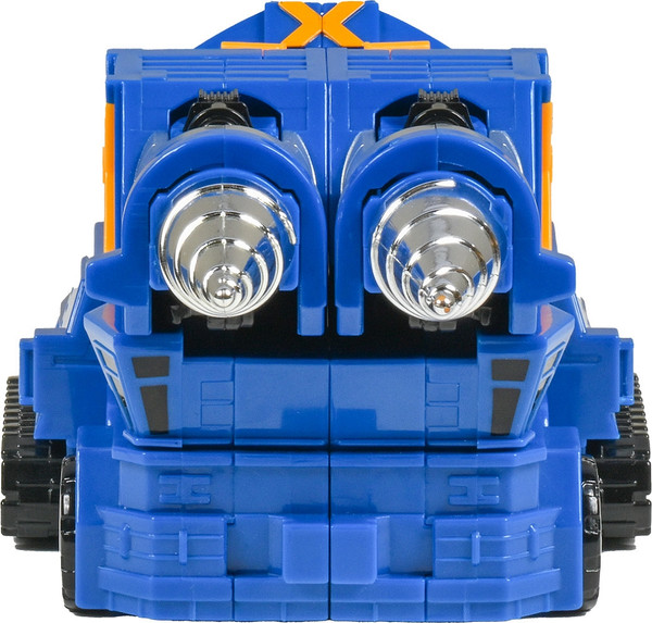 Изображение товара Робот-трансформер Hello Carbot Star Blaster S5 / 68111