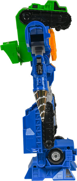 Изображение товара Робот-трансформер Hello Carbot Star Blaster S5 / 68111