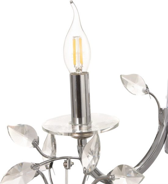 Изображение товара Бра BayerLux Севилья / 10386107 (хром)