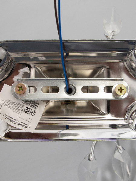 Изображение товара Бра BayerLux Севилья / 10386107 (хром)