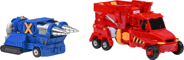 Изображение товара Робот-трансформер Hello Carbot Hyper Buildion S5 / 68112