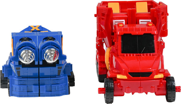 Изображение товара Робот-трансформер Hello Carbot Hyper Buildion S5 / 68112