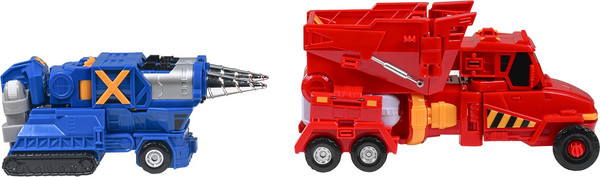 Изображение товара Робот-трансформер Hello Carbot Hyper Buildion S5 / 68112