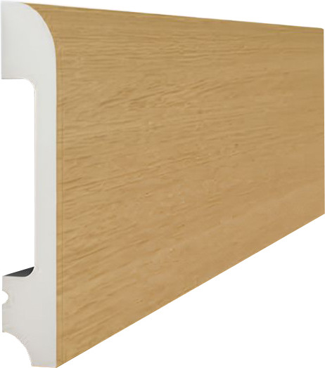 Изображение товара Плинтус SOLID 8 UHD 05/80 (2.4м, дуб медовый)