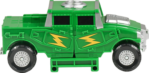 Изображение товара Робот-трансформер Hello Carbot Mahapeace S5 / 68113