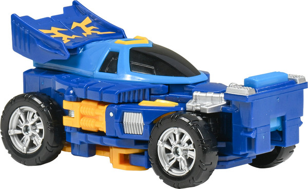 Изображение товара Робот-трансформер Hello Carbot Mahapeace S5 / 68113