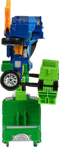 Изображение товара Робот-трансформер Hello Carbot Mahapeace S5 / 68113