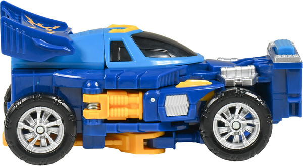 Изображение товара Робот-трансформер Hello Carbot Mahapeace S5 / 68113