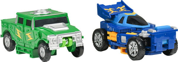 Изображение товара Робот-трансформер Hello Carbot Mahapeace S5 / 68113