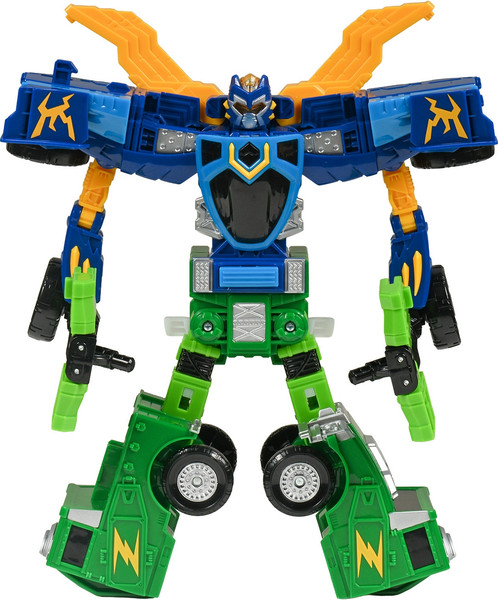 Изображение товара Робот-трансформер Hello Carbot Mahapeace S5 / 68113