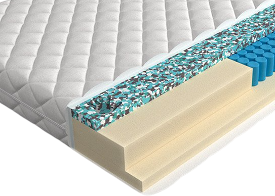 Изображение товара Матрас Mr. Mattress New Life Ocean L 90x195