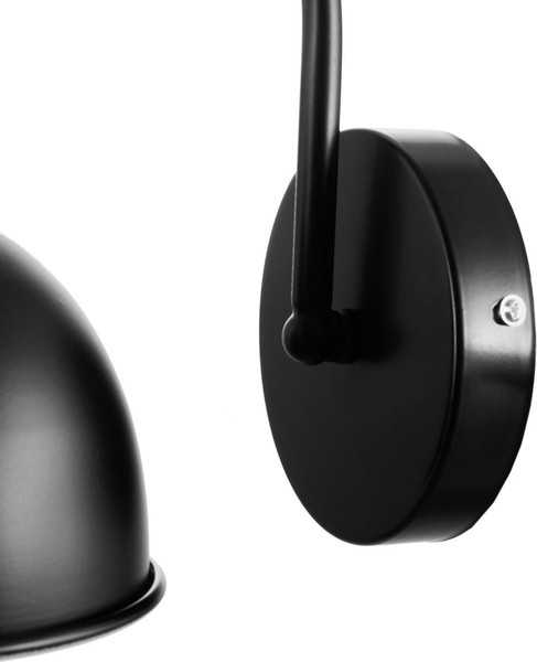 Изображение товара Бра BayerLux 1669/1BK / 6260728 (черный)