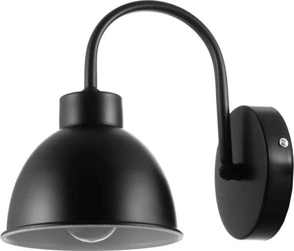 Изображение товара Бра BayerLux 1669/1BK / 6260728 (черный)