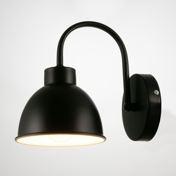 Изображение товара Бра BayerLux 1669/1BK / 6260728 (черный)