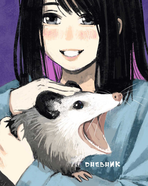 Изображение товара Дневник Listoff Пушистик / ДУЛ254808 (40л)