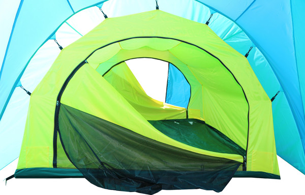 Изображение товара Палатка НК-Галар 4НКК Плисса