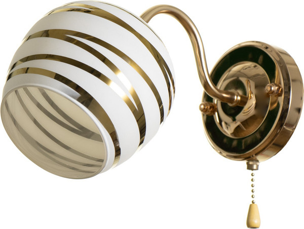 Изображение товара Бра BayerLux 3905-157/1 / 4524036 (золото)