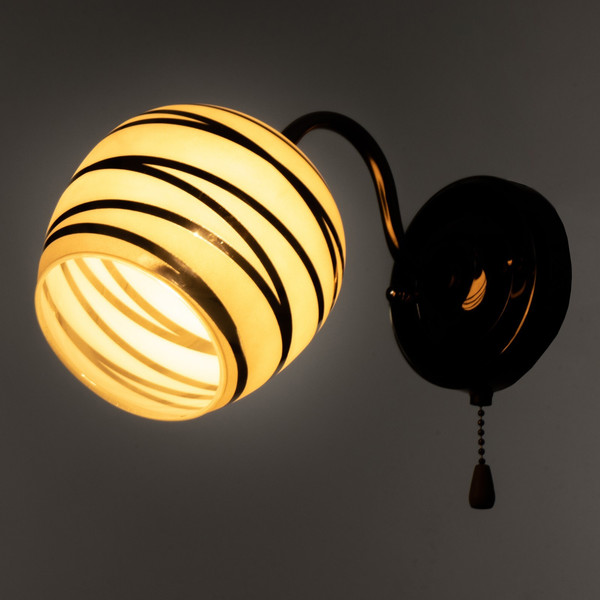 Изображение товара Бра BayerLux 3905-157/1 / 4524036 (золото)