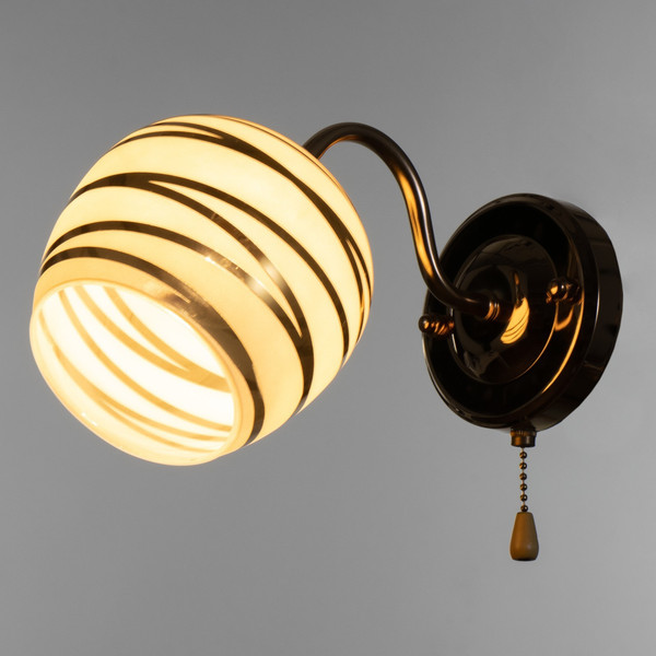 Изображение товара Бра BayerLux 3905-157/1 / 4524036 (золото)