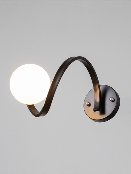 Изображение товара Бра BayerLux Nadine / 10547079 (черный)