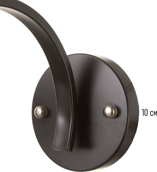 Изображение товара Бра BayerLux Nadine / 10547079 (черный)