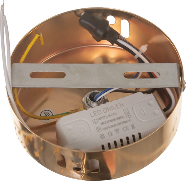 Изображение товара Бра BayerLux Ursula / 10547111 (золото)