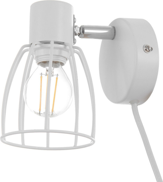 Изображение товара Спот BayerLux 59381/1 / 5169276 (белый/хром)