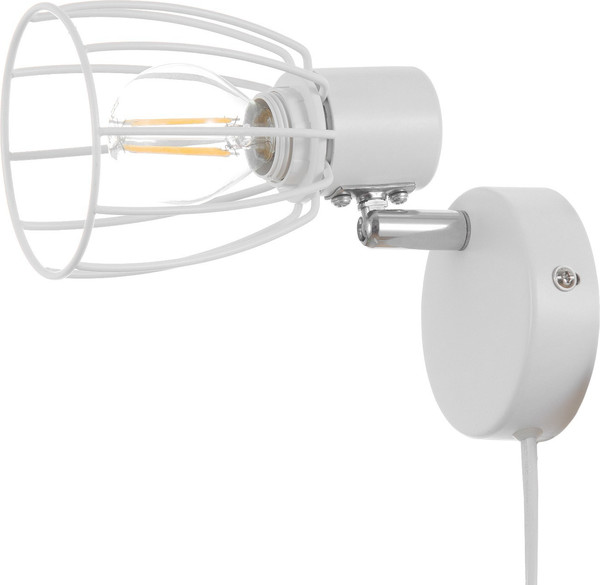 Изображение товара Спот BayerLux 59381/1 / 5169276 (белый/хром)