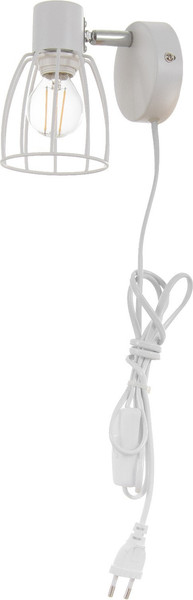 Изображение товара Спот BayerLux 59381/1 / 5169276 (белый/хром)