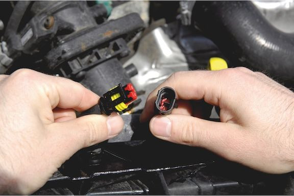 Изображение товара Разъем автомобильный Wurth Wadi / 05551035