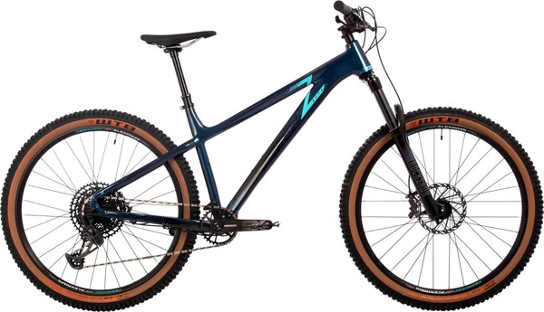 Изображение товара Велосипед Stinger Zeta Evo MD 27.5 / 27AHD.ZTEVO.MDBL4 (синий, разобранный, в коробке)