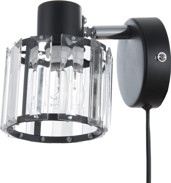 Изображение товара Бра BayerLux 59387/1 / 5169282 (черный/хром)