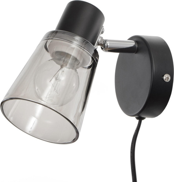 Изображение товара Бра BayerLux 59393/1 / 5169288 (черный/хром)