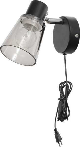 Изображение товара Бра BayerLux 59393/1 / 5169288 (черный/хром)