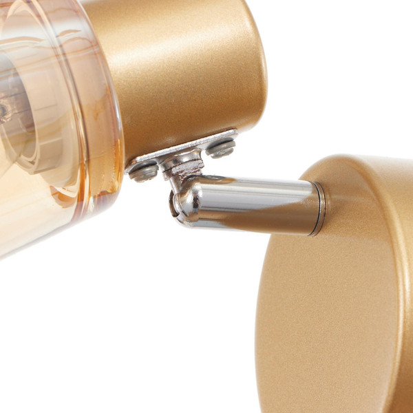 Изображение товара Бра BayerLux 59395/1 / 5169290 (золото/хром)