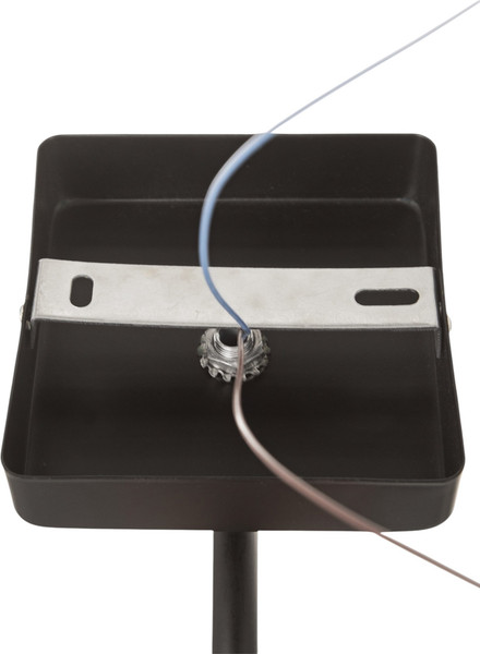 Изображение товара Бра BayerLux Ирина / 10777082 (черный)