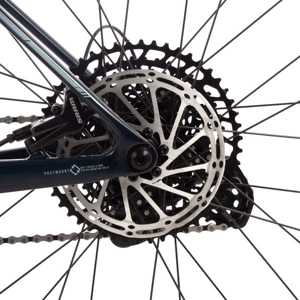 Изображение товара Велосипед Stinger 29 Genesis Evo 29CHD.GNSEVO.XLBL4 (XL, синий, разобранный, в коробке)